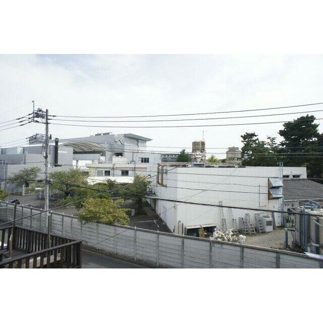 パワーク調布の物件内観写真