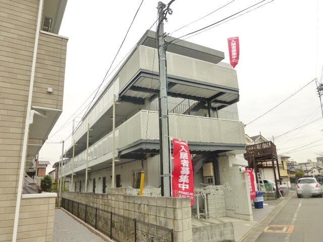 パワーク調布の物件内観写真