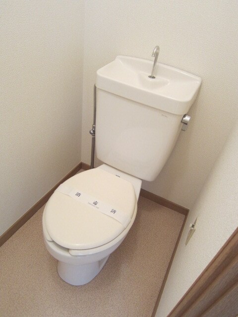 ウィルアトラスの物件内観写真