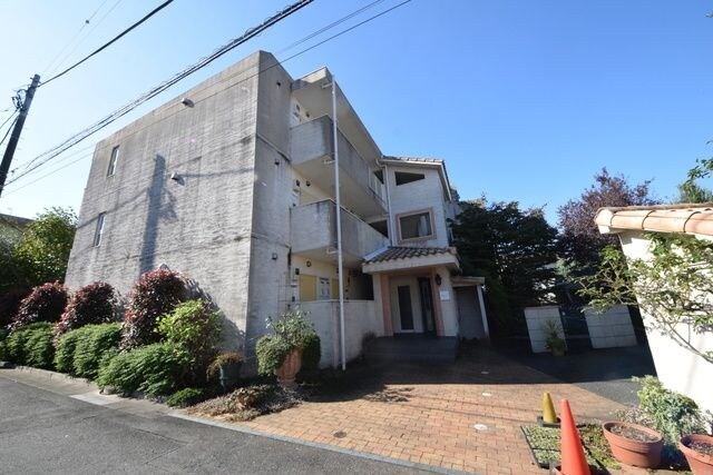 カサブランカＮの物件外観写真