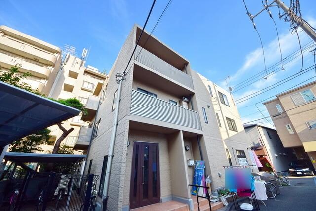 パルコート芦花IIの物件内観写真