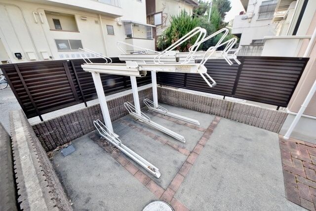 カーサ・ポポロの物件内観写真