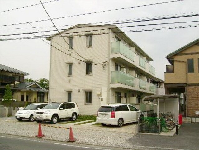 ベルファミーユの物件内観写真