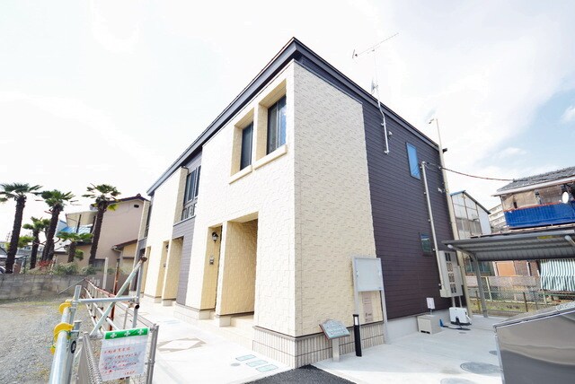 ヌールハリーフ3の物件外観写真