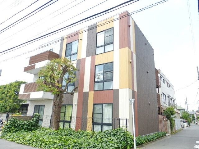 アルソス１の物件外観写真