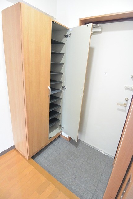 アルベールＦの物件内観写真