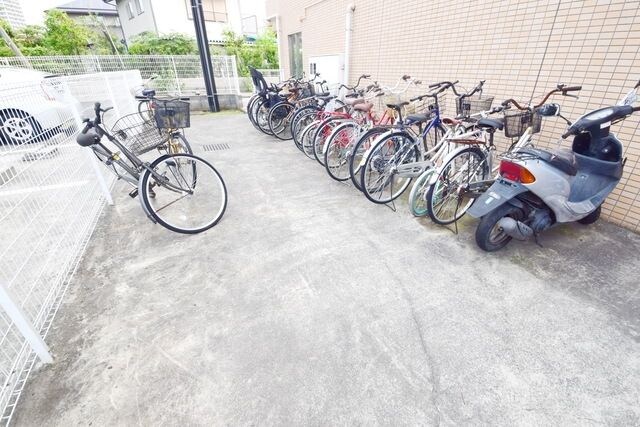 アルベールＦの物件内観写真