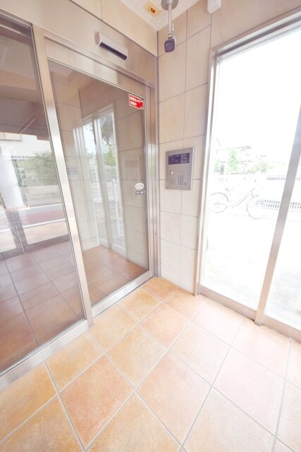 アルベールＦの物件内観写真