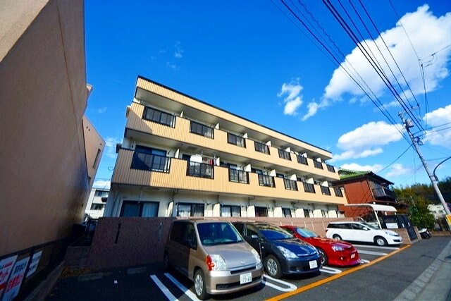 ソル・レヴェンテの物件外観写真