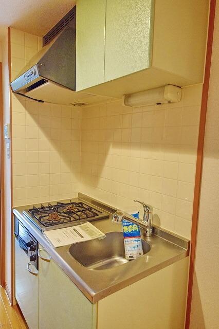 ソル・レヴェンテの物件内観写真