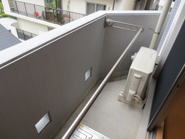 ユーコート府中是政の物件内観写真