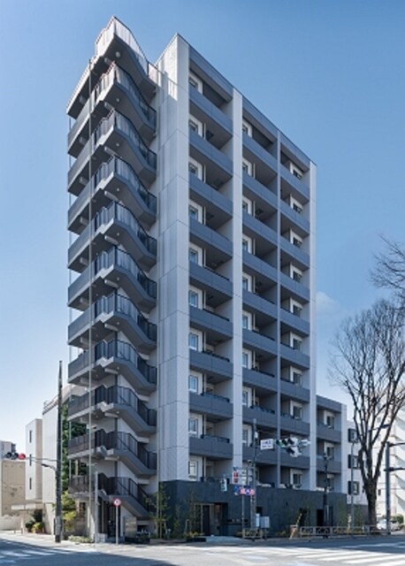 ガーラ・アヴェニュー調布の物件外観写真