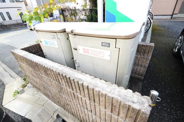 メインシティガーデン　アイリスファームの物件内観写真