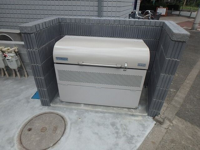 Ｐ．Ｏ．Ｍ 分倍河原の物件内観写真