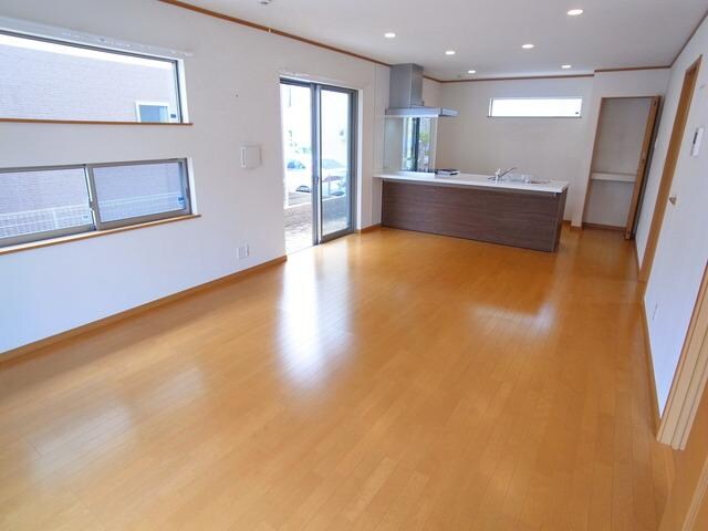 立川栄町の家の物件内観写真