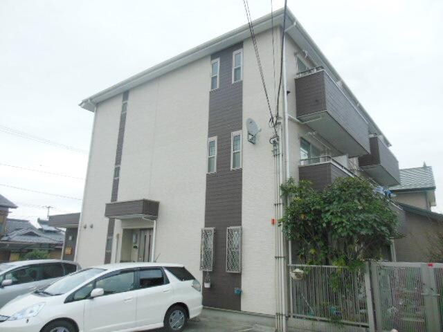 プランドールソフィア　　の物件外観写真