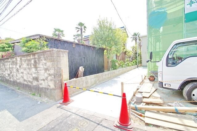 メゾンマリーチの物件内観写真