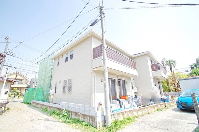 メゾンマリーチの物件内観写真