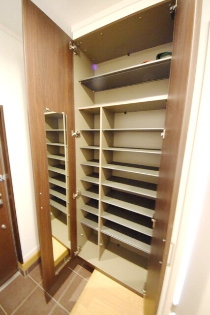 フォレストメゾン聖蹟の物件内観写真