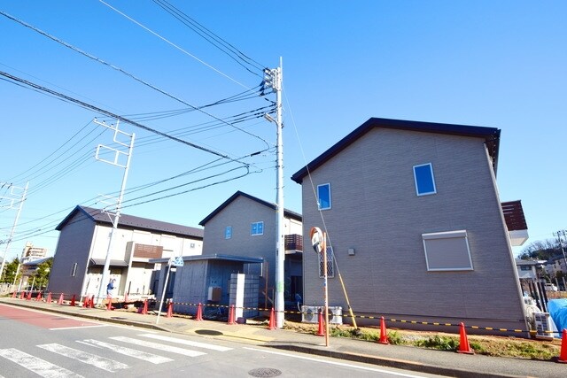 フォレストメゾン聖蹟の物件内観写真