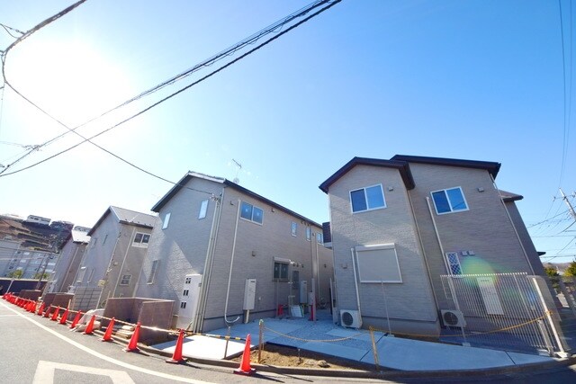 フォレストメゾン聖蹟の物件内観写真