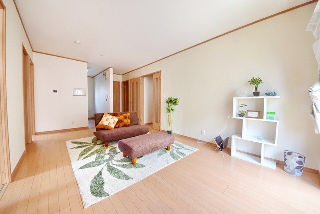 ツウィンズの物件内観写真