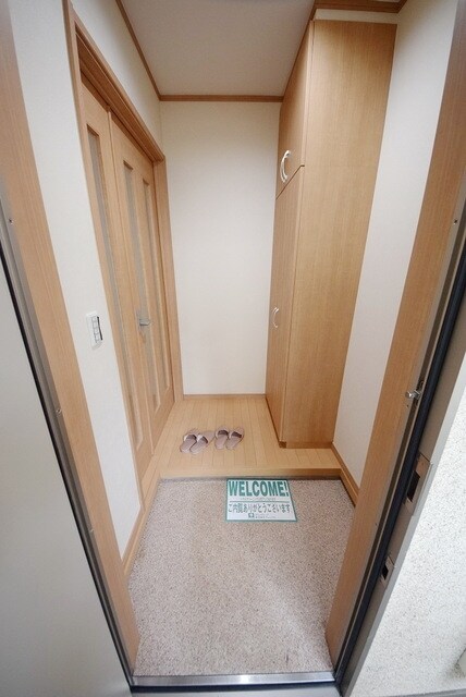 ツウィンズの物件内観写真