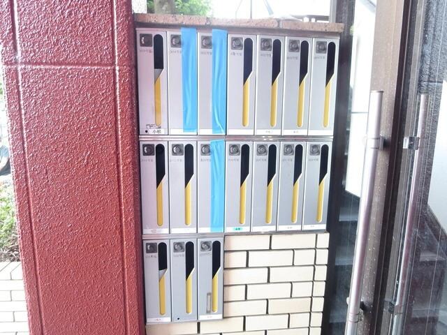 AJU稲城の物件内観写真