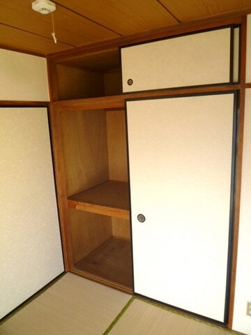 クローバーハイツの物件内観写真