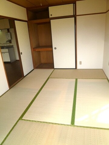 クローバーハイツの物件内観写真