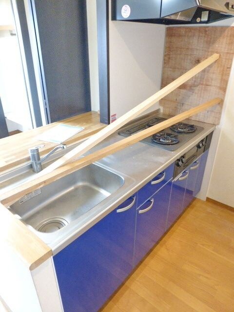 セカンド調布の物件内観写真