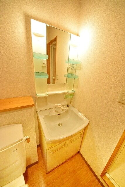 アンソレイエの物件内観写真