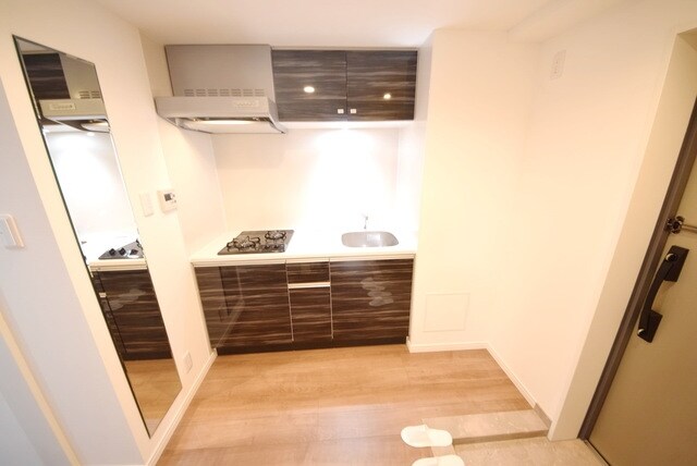 スカイコートグレース調布の物件内観写真