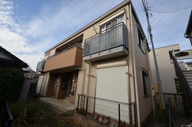 メゾン西２７１０の物件外観写真