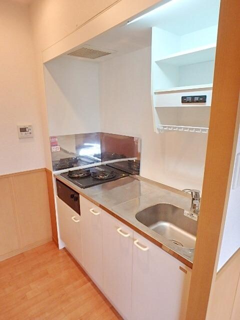 グランツ野川公園の物件内観写真