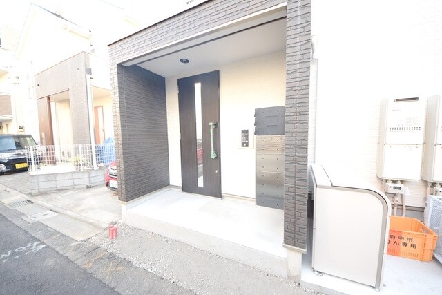 ガーデンコート東府中の物件内観写真