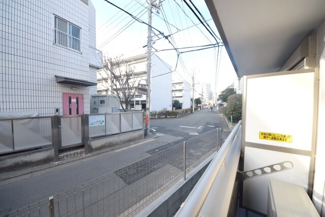 ガーデンコート東府中の物件内観写真