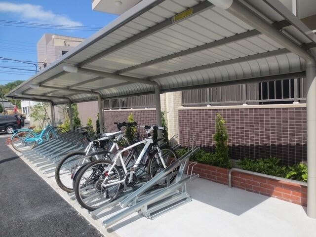 グラン　クレシアの物件内観写真