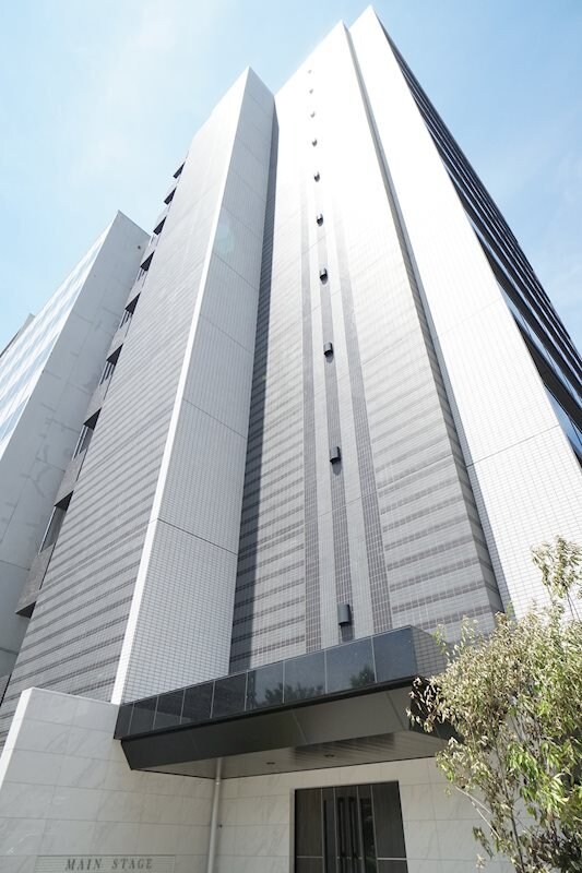 メインステージ立川VIの物件外観写真