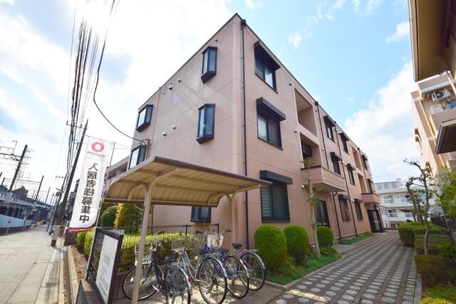 シルクトゥリーの物件内観写真