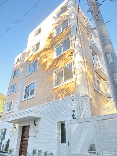 コリーヌ国分寺の物件外観写真