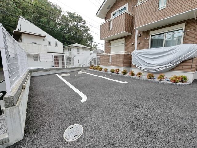 ファーストヒルIIIの物件内観写真