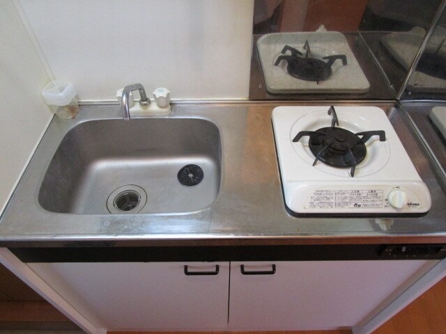 リリーフＫ　　　　　の物件内観写真