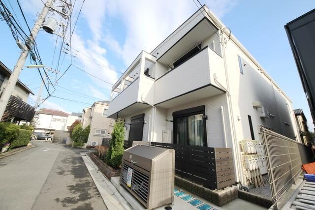 アイムタウン上祖師谷の物件外観写真