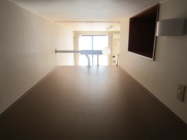 レオパレスメイプルIIの物件内観写真