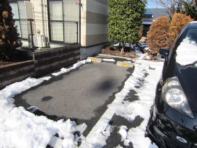 レオパレスメイプルIIの物件内観写真