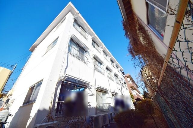 パークハイツ中島Iの物件外観写真