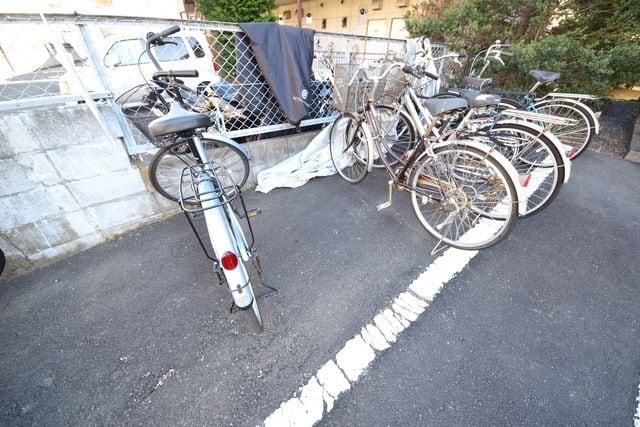 パークハイツ中島Iの物件内観写真