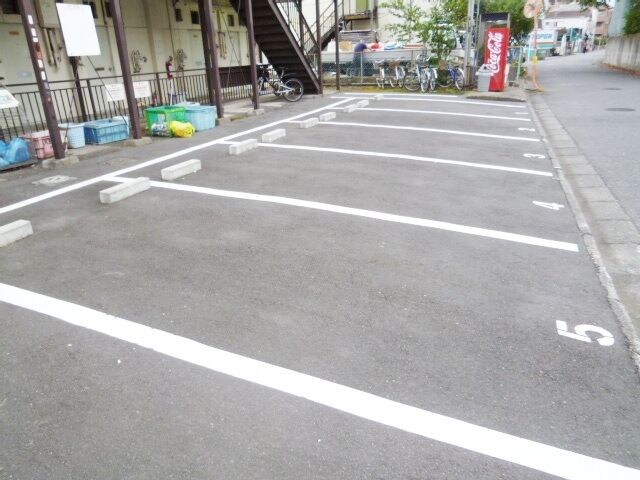 パークハイツ中島Iの物件内観写真