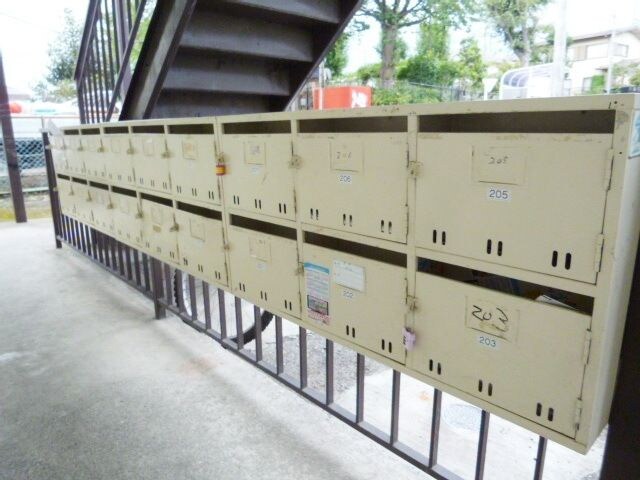 パークハイツ中島Iの物件内観写真